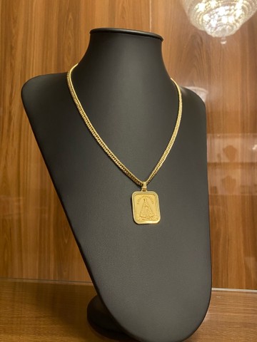 Conjunto em Ouro 18 K 750 - Foto 5