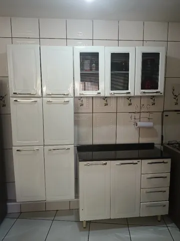 Cozinha Completa Itatiaia Diamante com 13 Portas