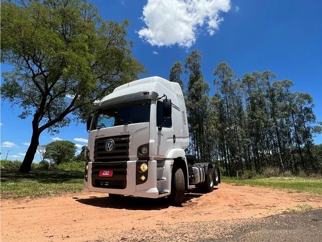 Volkswagen 25.360 2020 6x2 Único Dono Frota JBS na Black Friday