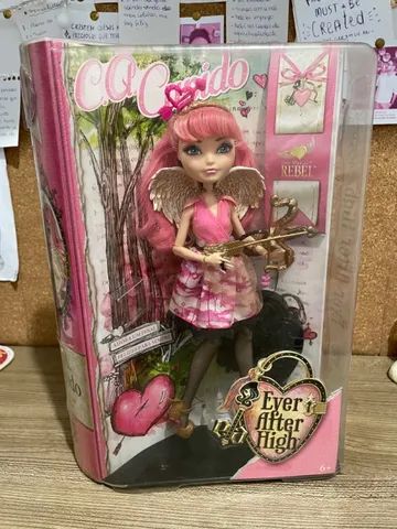 Boneca Ever After High Cupido - Artigos infantis - Jardim Alvorada