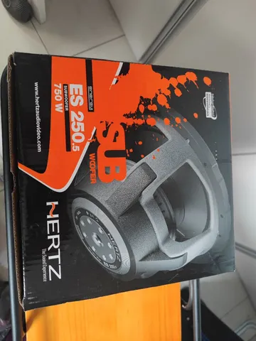 Subwoofer hertz  +6 anúncios na OLX Brasil