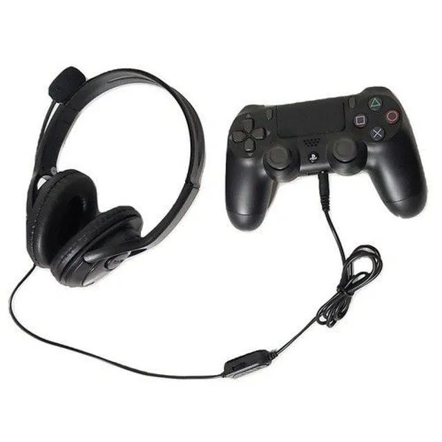 Fone de ouvido gamer com microfone para Pc PS3 PS4 Xbox one headset - Foto 2