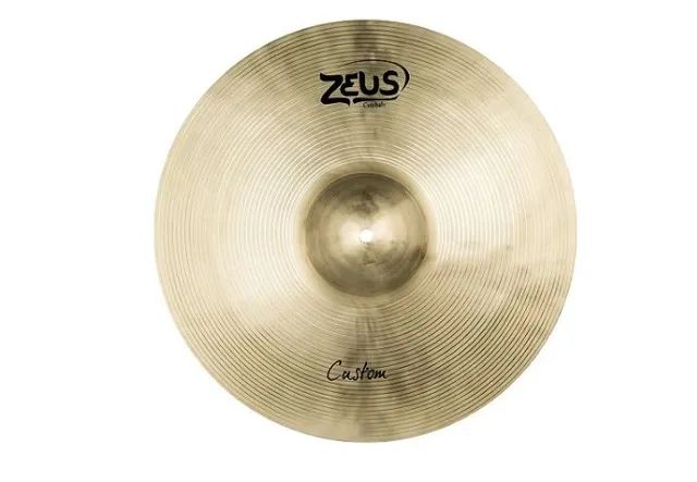 Prato Zeus Custom Crash 18" Zcc18