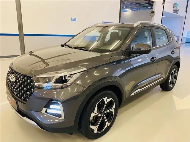 CHERY TIGGO 5X PRO 1.5 VVT Turbo Iflex