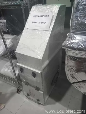 Unidades Compactas para Filtragem e Ventilação Linter UCFV