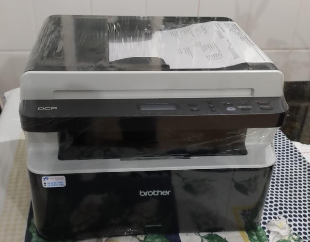 Brother dcp 1617nw | +59 anúncios na OLX Brasil