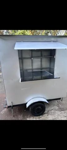 Vendo trailer novo, nunca usado. - Foto 5
