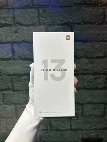 Celular Xiaomi 13 Lite Lançamento