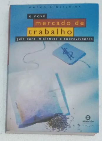 o novo mercado de trabalho