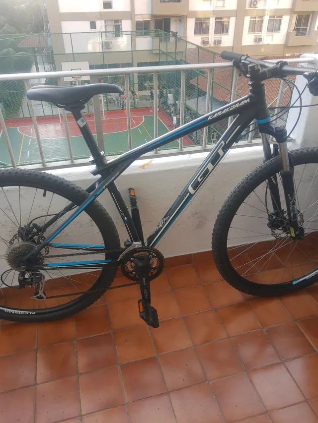 MTB GT KARAKORAM AROS 29 Ciclismo Itanhang Rio de Janeiro