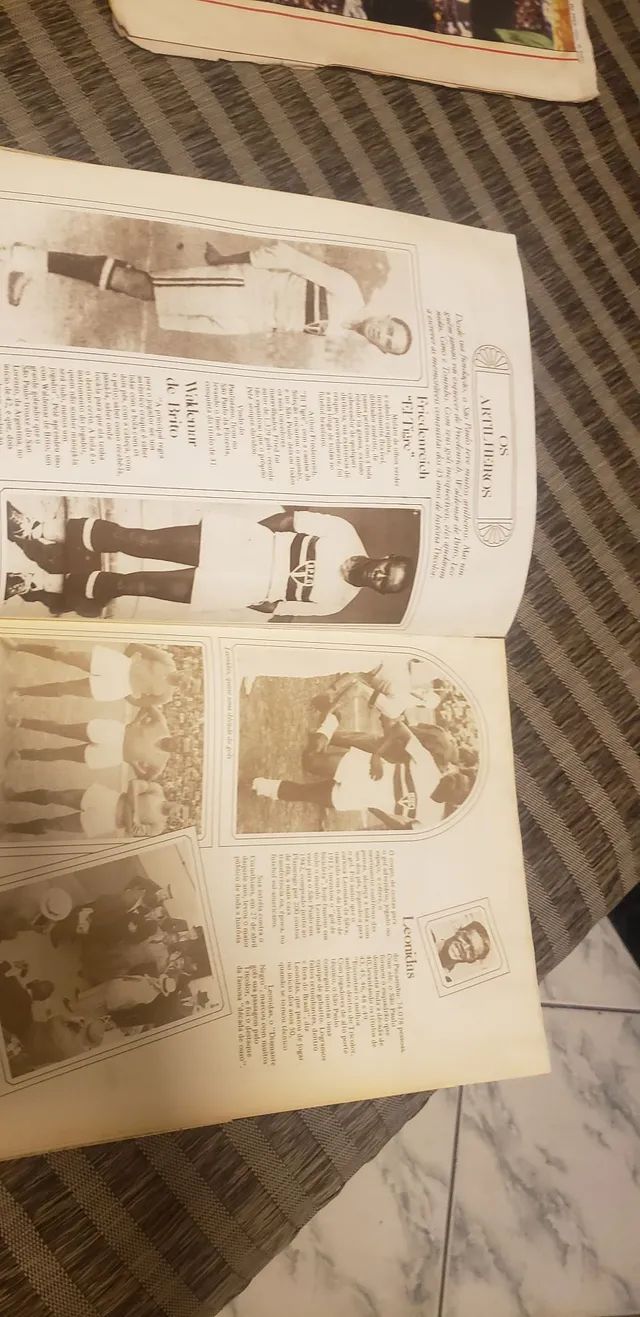 Kit são Paulo  F C - Foto 4