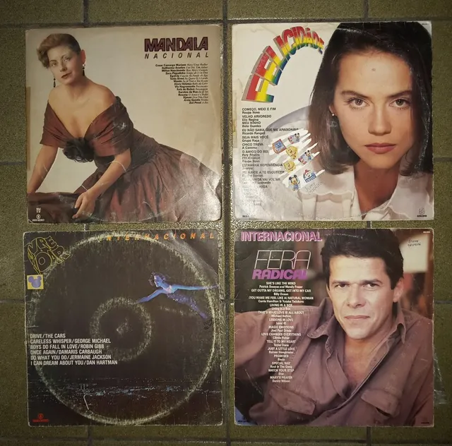 Cds de novelas internacional