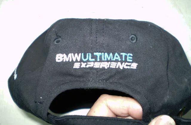 Boné BMW original.- Cód. 450 - - Foto 5