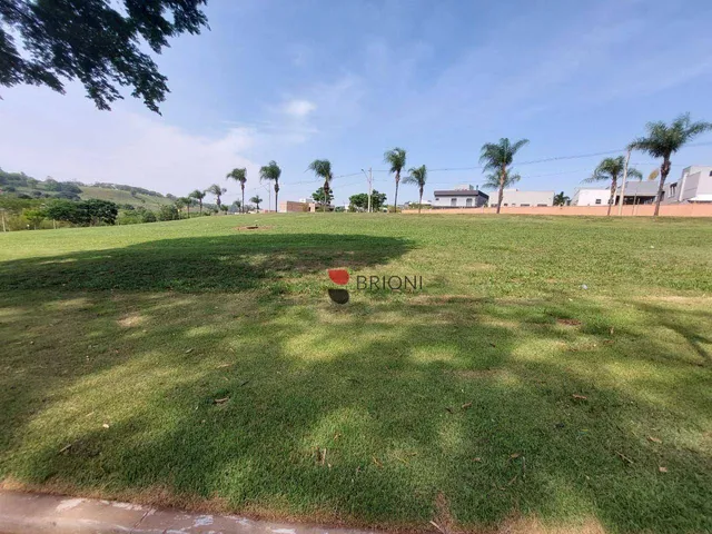 Terreno Comercial Alto Padrão, com 255m² à venda no condomínio Alphaville, em Ribeirão Pre