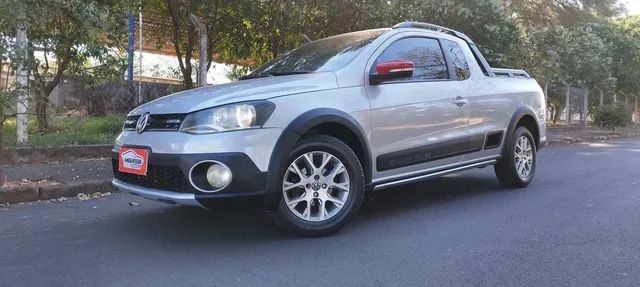 Volkswagen Saveiro Cross 1.6 16v C.E. - BF///MS