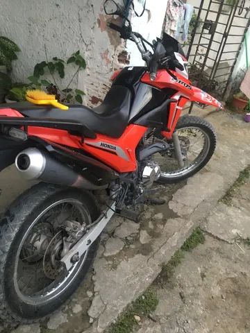 Motos HONDA XR na Grande Recife e região, PE