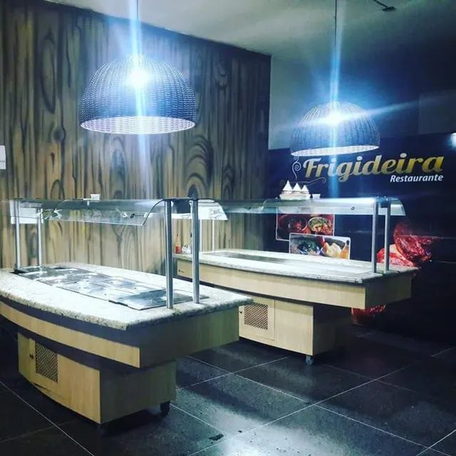 Vendo Restaurante no Gama. Oportunidade.  - Foto 5