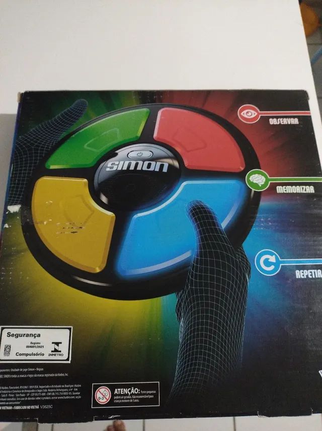 Jogo de Memória Simon - Foto 2