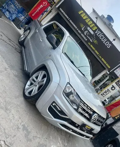 MINI AMAROK FIXA COM MINI PAREDÃO 