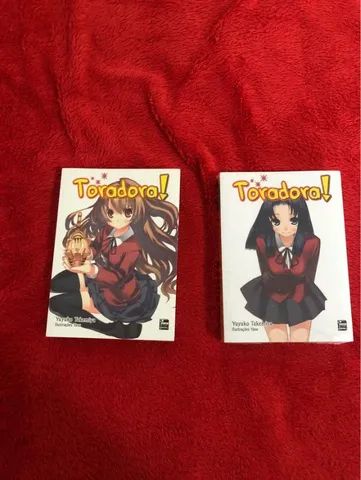 Toradora!  Light Novel 