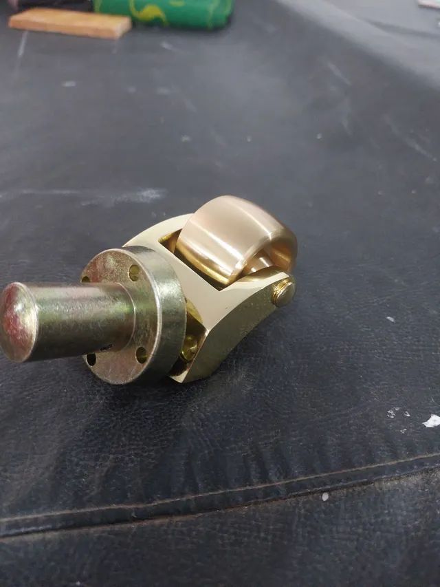 Rodas de Piano Acústico Cauda ou Vertical  - Foto 3