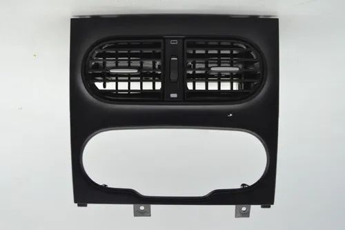 Moldura Central Difusor Fiat Strada 2015 Original - Foto 2