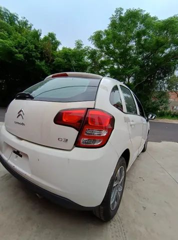 Sucata Citroen C3 2015 Disponível Para Retirada de Peças - Foto 8