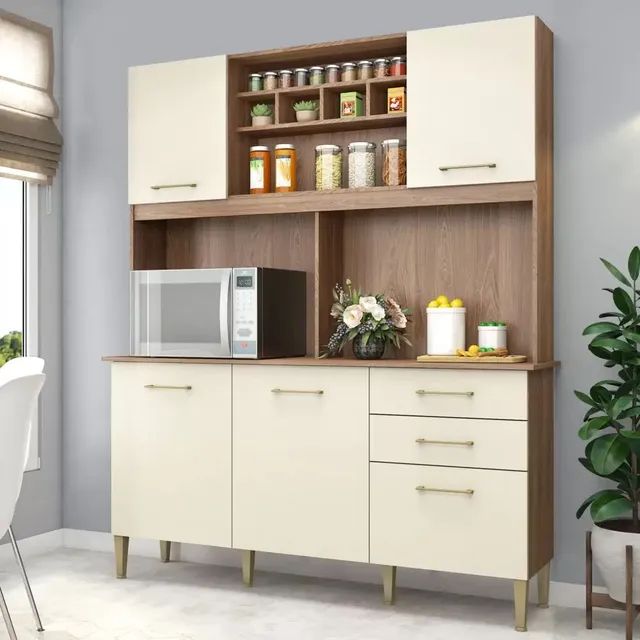 Kit Cozinha Laura!! Pr338m - Foto 2