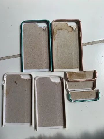 Capinhas protetoras do IPHONE 6 - Foto 2