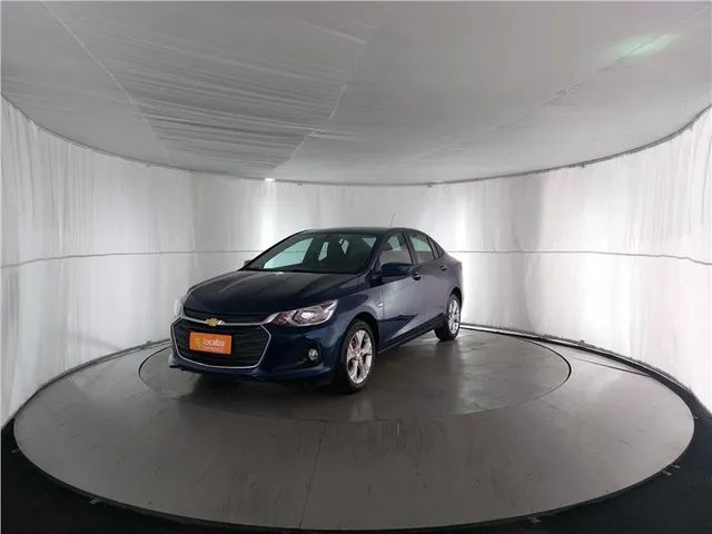 Chevrolet Onix 2023 1.0 turbo flex plus ltz manual