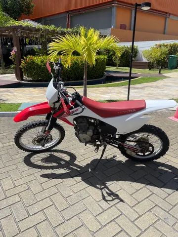 HONDA CRF 230 F 2016 - 1255816288