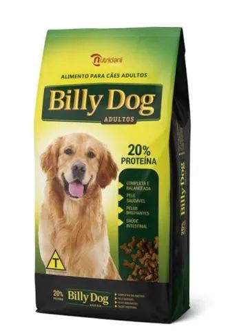 Billy dog 15kg 