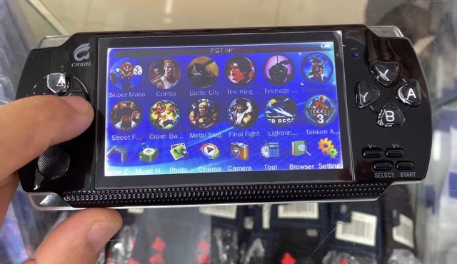 Psp Game Player 3D Ultra - Foto 3