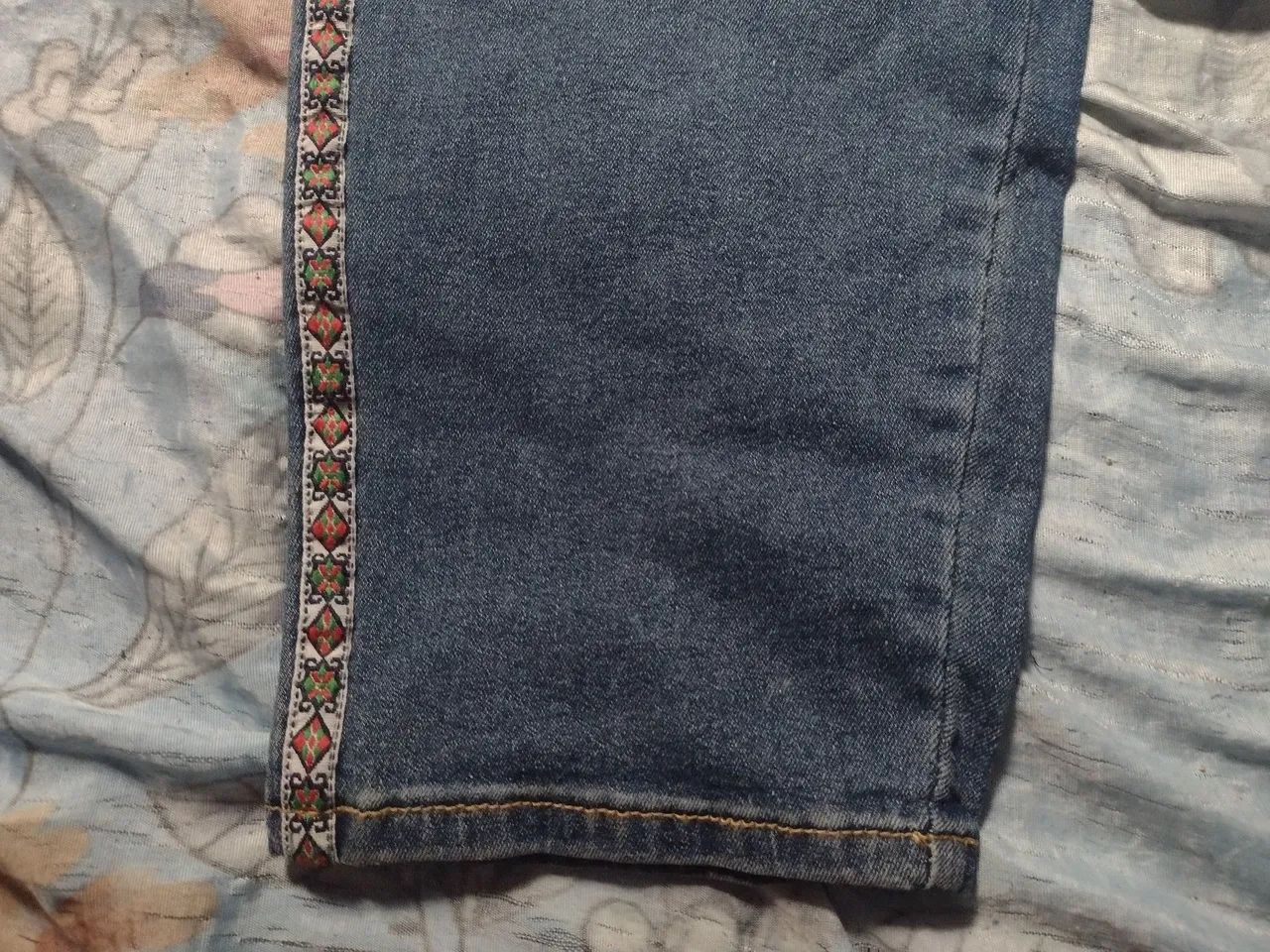 Calca jeans stretch shein NOVA - Foto 3