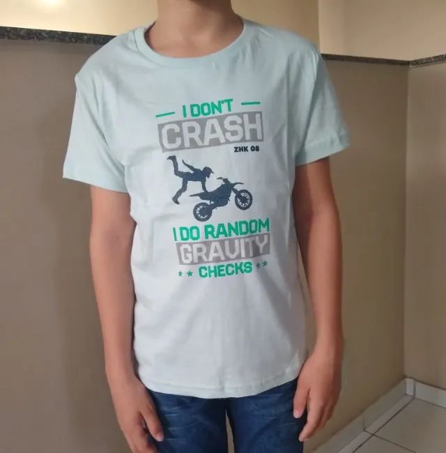 Camisa casual nova - Foto 2