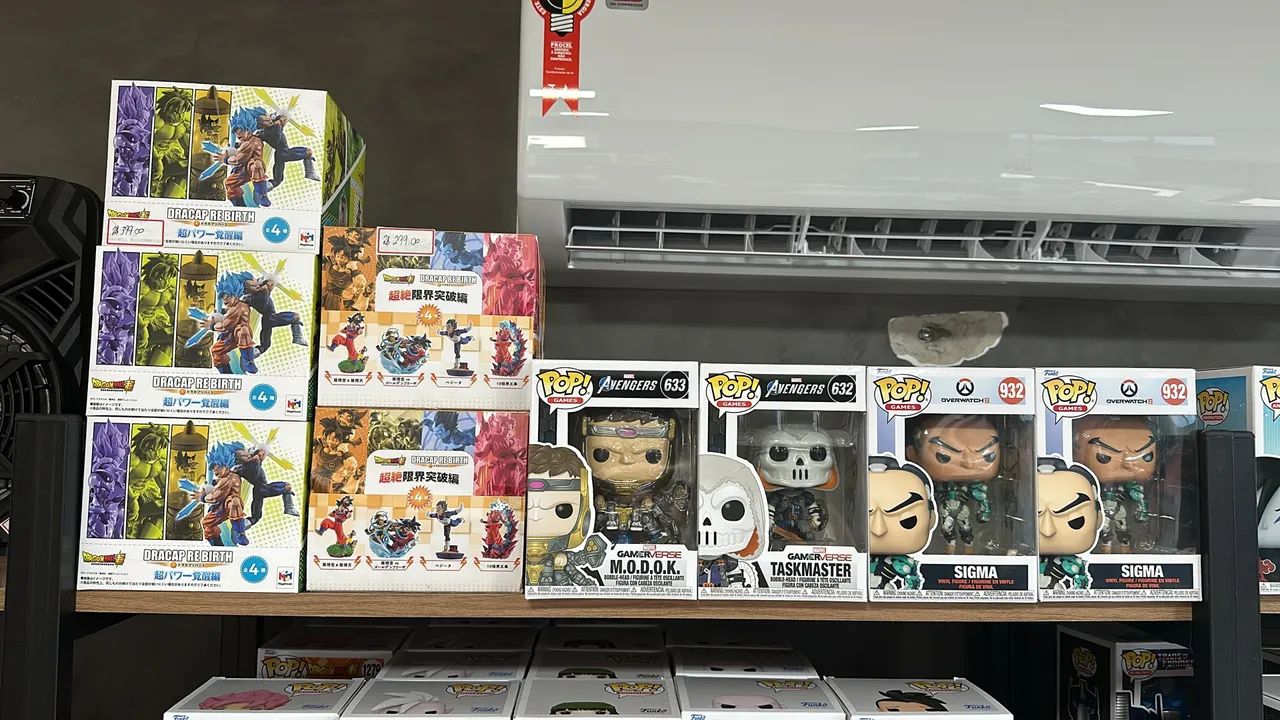 Funko originais atacado com nota e garantia - Foto 6