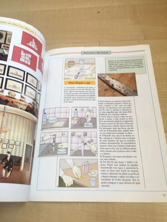 Fascículo/ Revista Antiguidades Planeta Deagostini  - Foto 2