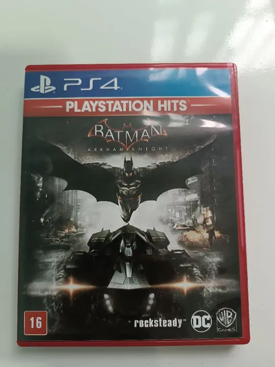 Batman: Arkham Knight - PS4