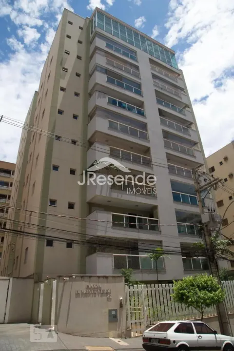 ALUGA apto Jardim Botânico, 3 suítes, 2 vagas, rico em armários