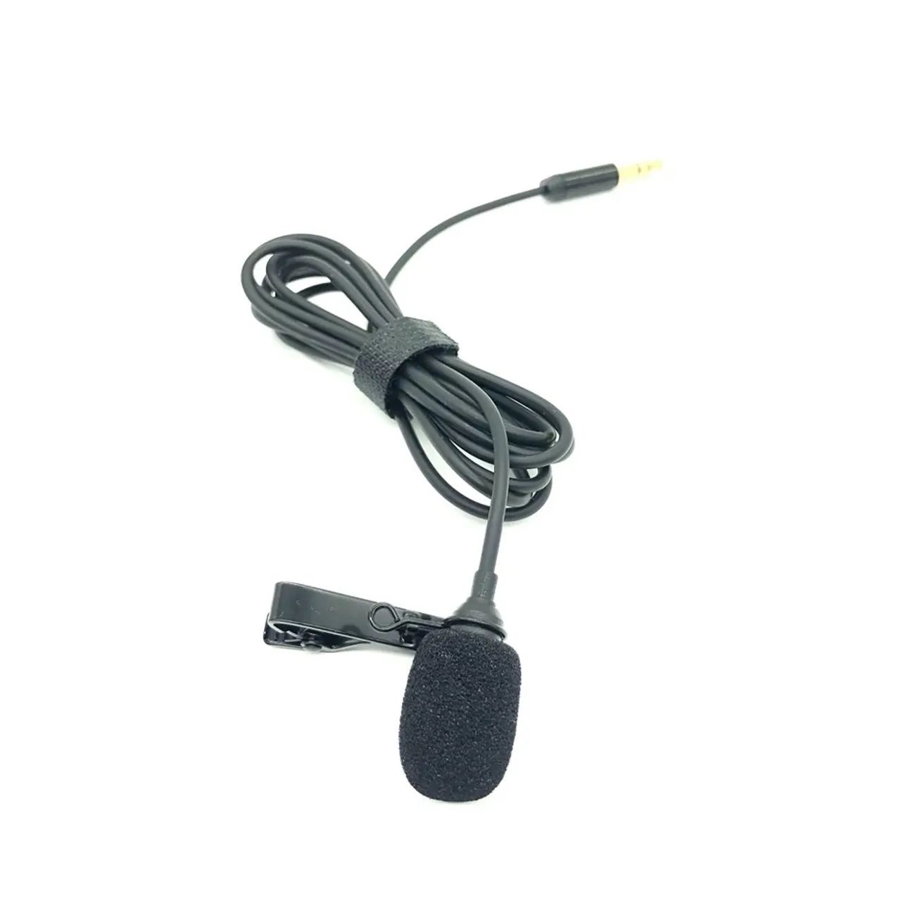 Microfone Lapela com fio para Xiaomi Fimi Palm 2 Pro - Foto 3