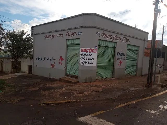 Salão comercial/esquina/ com edícula no mesmo terreno - Foto 5