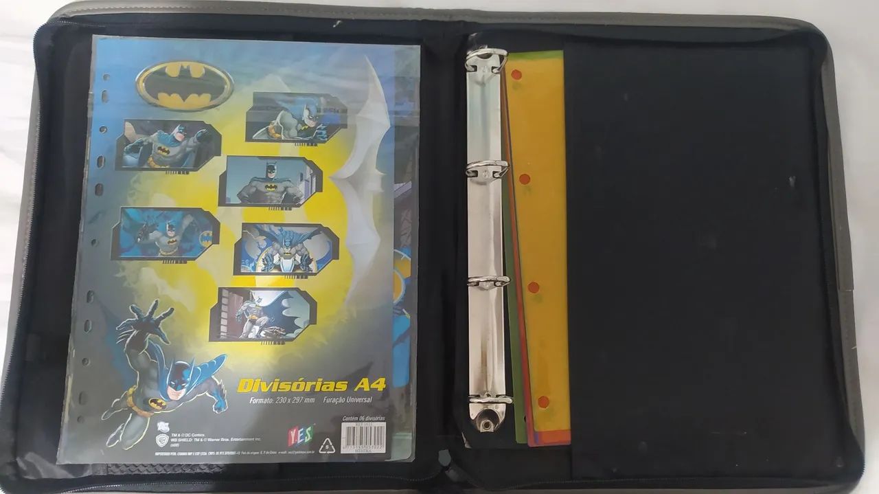 FICHÁRIO DROR GRANDE  - Foto 3