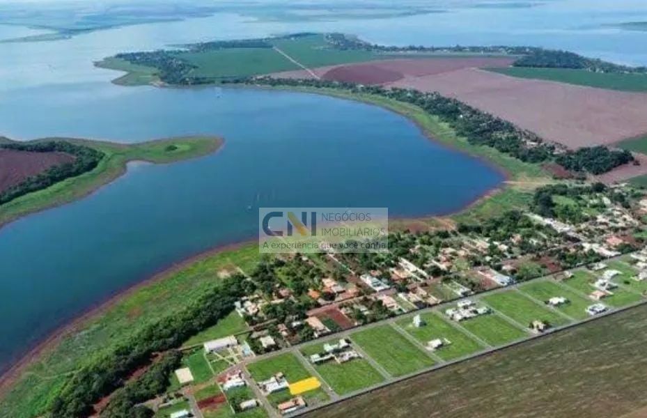02 TERRENOS EM CONDOMÍNIO - BRISAS PARANAPANEMA