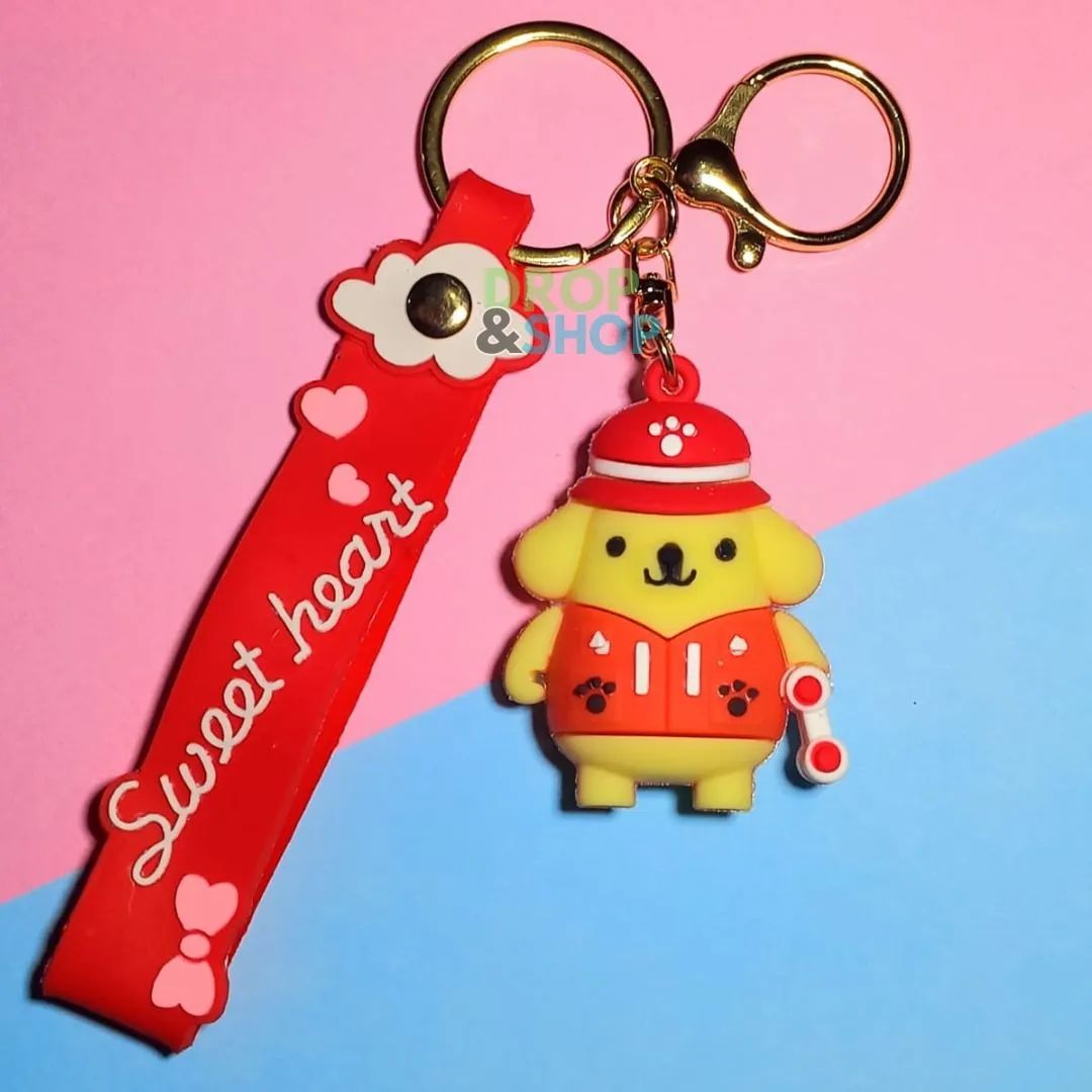 Chaveiro Hello Kitty  - Quatro unidades  - Foto 4
