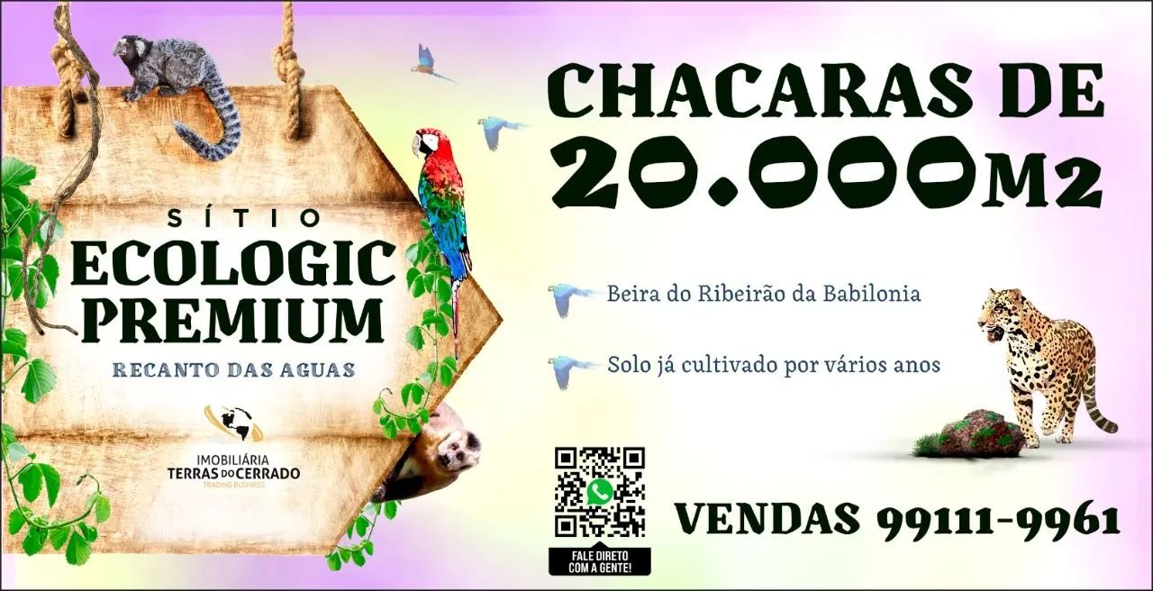 [IMPERDÍVEL] Chácara Beira-Rio: R$ 60.000 de Entrada + Parcelas de R$ 2.900! - Foto 8