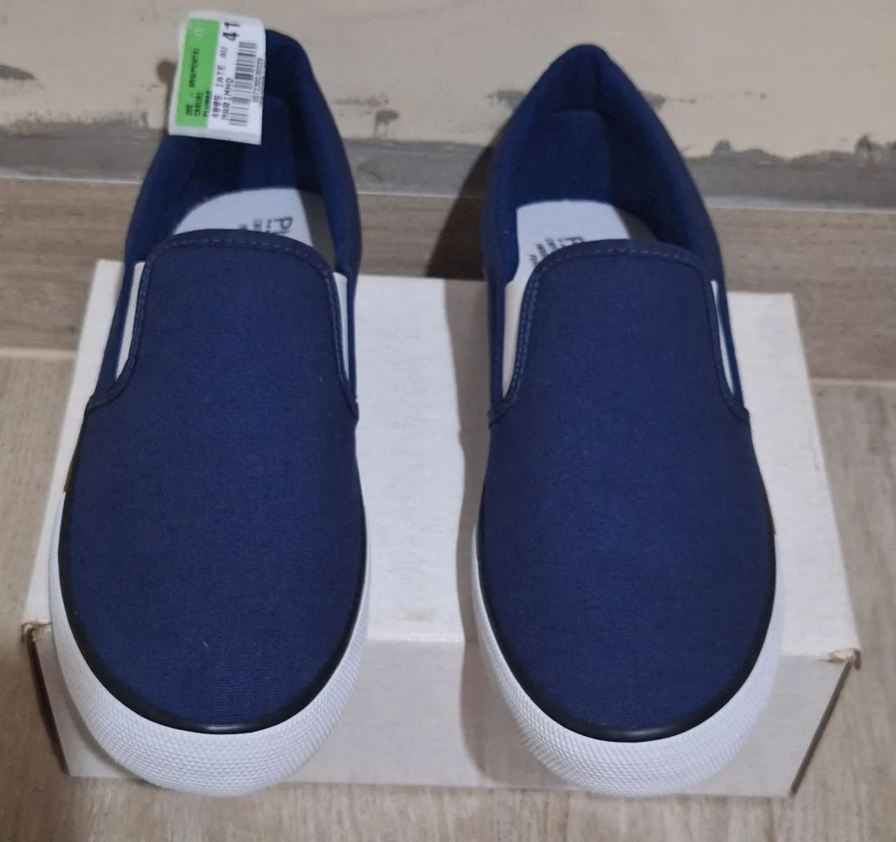 Tênis Iate Plumax Casual 41 - Foto 4