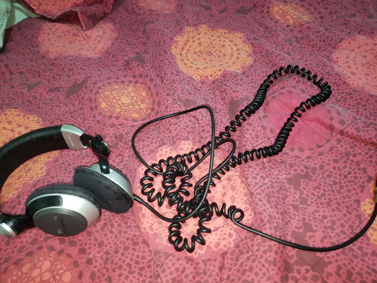 Fones de Ouvido Technics Rp dj 1200 - Foto 3