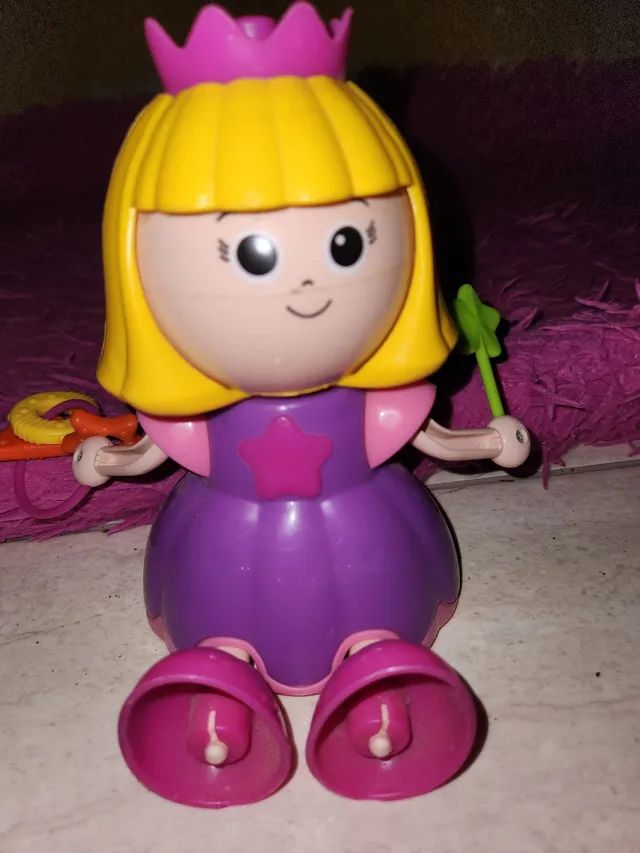 Fadinha que mudar o rostinho - Foto 4