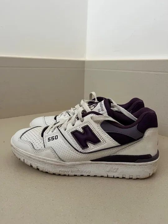 Tênis New Balance 550 - Foto 2