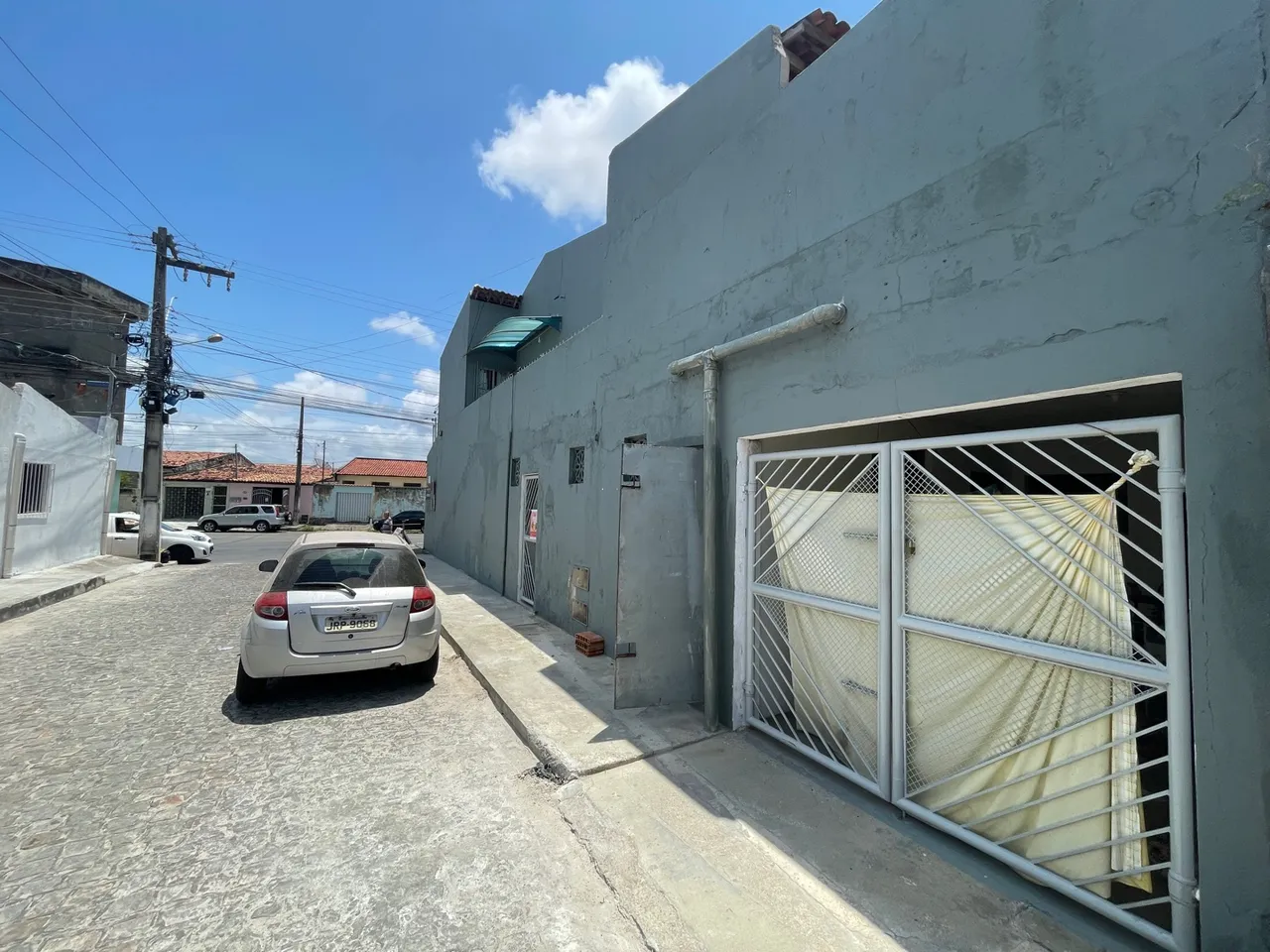 Vendo ponto comercial